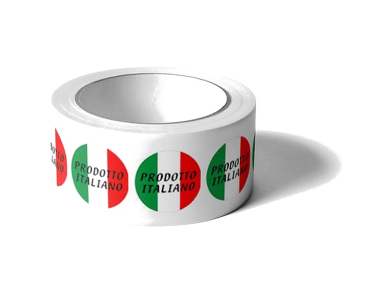 Prodotto Italiano antitaccheggio